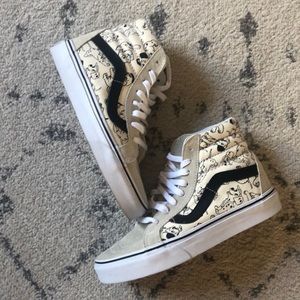 New 101 Dalmatians Van High tips